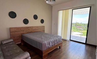 SE VENDE CASA CAMPESTRE AMOBLADA - VIA QUIMBAYA