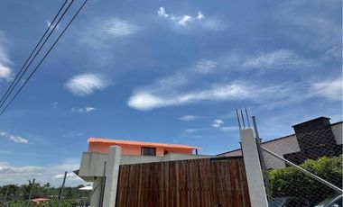 SE VENDE CASA CAMPESTRE AMOBLADA - VIA QUIMBAYA