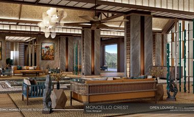 INCOME-GENERATING 2BR Condotel in Baguio | Moncello Crest | Only 2 Units Left!