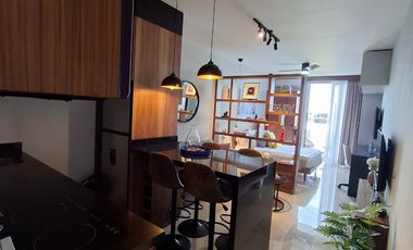 DEPARTAMENTO TIPO ESTUDIO  CENTRO DE PLAYA DEL CARMEN Q. ROO