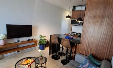 DEPARTAMENTO TIPO ESTUDIO  CENTRO DE PLAYA DEL CARMEN Q. ROO