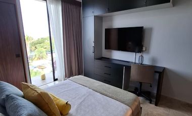DEPARTAMENTO TIPO ESTUDIO  CENTRO DE PLAYA DEL CARMEN Q. ROO