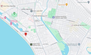CASA EN VENTA EN TELLERIA, MAZATLAN, SINALOA