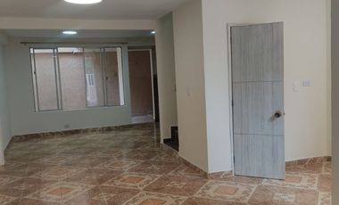 POBLADO CAMPESTRE VEHICULAR REMODELADA