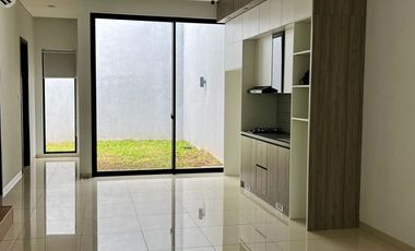 eraradiant.id | Disewakan rumah baru siap huni di Delima House by serenia hills