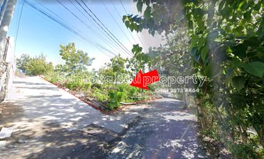Freehold land sale 2850m² - Bingin Pecatu Bali