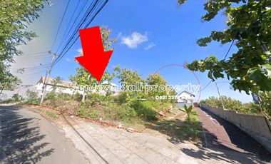 Freehold land sale 2850m² - Bingin Pecatu Bali