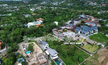 Freehold land sale 2850m² - Bingin Pecatu Bali