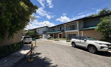 FOR SALE Modern 4BR Townhouse in Kasiyahan Homes, Makati City - OBRH848