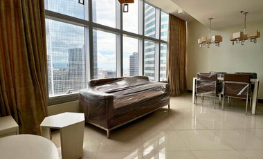 2 Bedroom Condo FOR SALE in One Central Makati across RCBC Plaza