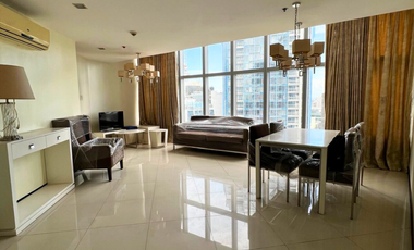 2 Bedroom Condo FOR SALE in One Central Makati across RCBC Plaza