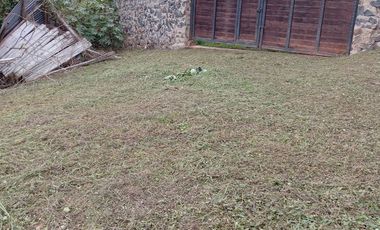 SE VENDE LOTE EN MEDIO DAPA