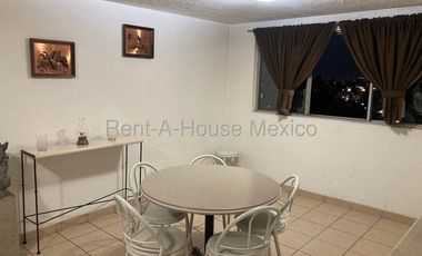 Departamento en Venta en Naucalpan de Juarez ,Lomas Verdes CMB 25-3356.