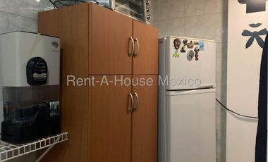 Departamento en Venta en Naucalpan de Juarez ,Lomas Verdes CMB 25-3356.