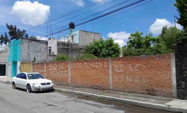 Terreno en Renta 1000 m2 Bugambilias