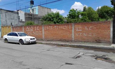 Terreno en Renta 1000 m2 Bugambilias