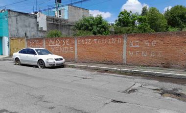 Terreno en Renta 1000 m2 Bugambilias