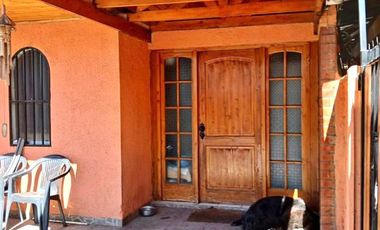 VENTA CASA AISLADA GALILEA B RANCAGUA