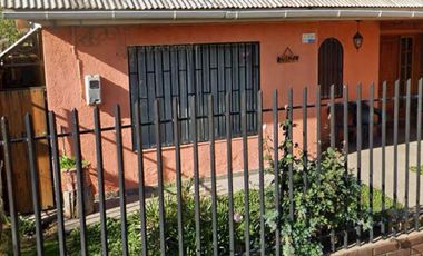 VENTA CASA AISLADA GALILEA B RANCAGUA