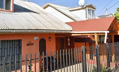 VENTA CASA AISLADA GALILEA B RANCAGUA