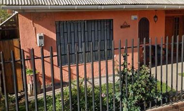 VENTA CASA AISLADA GALILEA B RANCAGUA