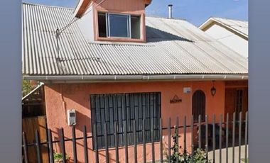 VENTA CASA AISLADA GALILEA B RANCAGUA