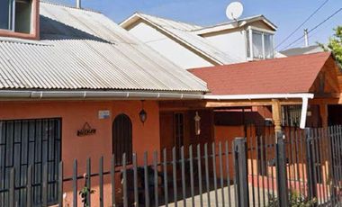 VENTA CASA AISLADA GALILEA B RANCAGUA