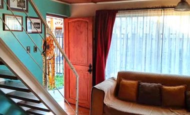 VENTA CASA AISLADA GALILEA B RANCAGUA