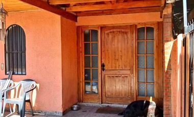 VENTA CASA AISLADA GALILEA B RANCAGUA