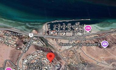 Casa en Privada Residencial con vista al Mar