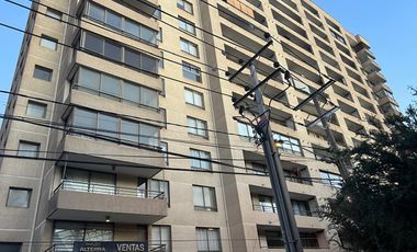 MODERNO DEPARTAMENTO EDIFICIO PARQUE ALAMEDA