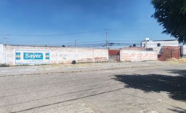 EXCELENTE TERRENO EN RENTA A POCOS METROS DE LATERAL RECTA A CHOLULA