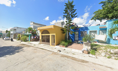 CASA EN CALLE PLAYA ESCONDIDA, PLAYA DEL CARMEN, QUINTANA ROO ¡NO CRÉDITOS!