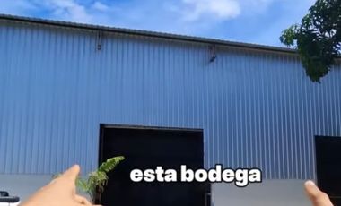 Se Alquila  bodega en complejo privado - vía  a la Costa