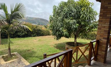 SE VENDE PARCELA EN MESA DE LOS SANTOS, PIEDECUESTA SANTANDER