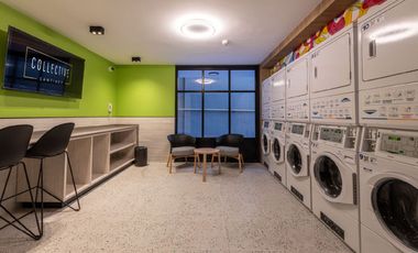 Exclusivo departamento en corazón de Santiago