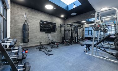 Exclusivo departamento en corazón de Santiago