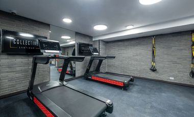 Exclusivo departamento en corazón de Santiago