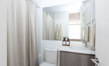 Exclusivo departamento en corazón de Santiago