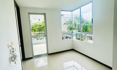 VENTA DE APARTAMENTO EN CONDOMINIO VERDE ALFAGUARA JAMUNDI