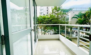 VENTA DE APARTAMENTO EN CONDOMINIO VERDE ALFAGUARA JAMUNDI