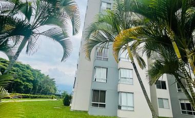VENTA DE APARTAMENTO EN CONDOMINIO VERDE ALFAGUARA JAMUNDI