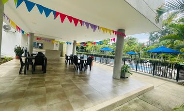 VENTA DE APARTAMENTO EN CONDOMINIO VERDE ALFAGUARA JAMUNDI