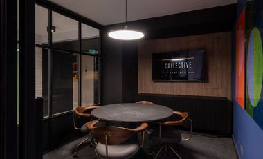 Exclusivo departamento en corazón de Santiago. Edificio Multifamily