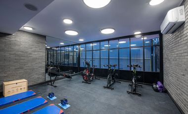 Exclusivo departamento en corazón de Santiago. Edificio Multifamily