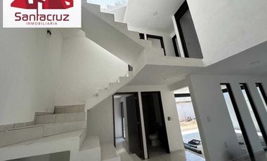 MODERNA CASA EN VENTA ZONA: ATLAHAPA