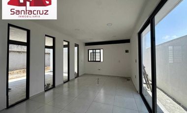 MODERNA CASA EN VENTA ZONA: ATLAHAPA
