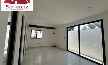MODERNA CASA EN VENTA ZONA: ATLAHAPA