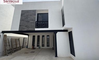 MODERNA CASA EN VENTA ZONA: ATLAHAPA