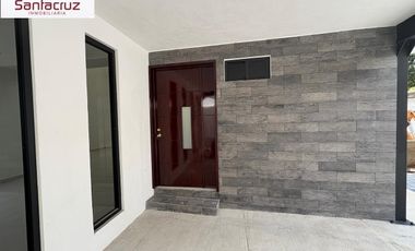 MODERNA CASA EN VENTA ZONA: ATLAHAPA